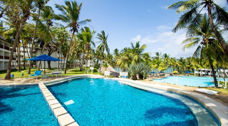 PrideInn Flamingo Beach Resort Kenya