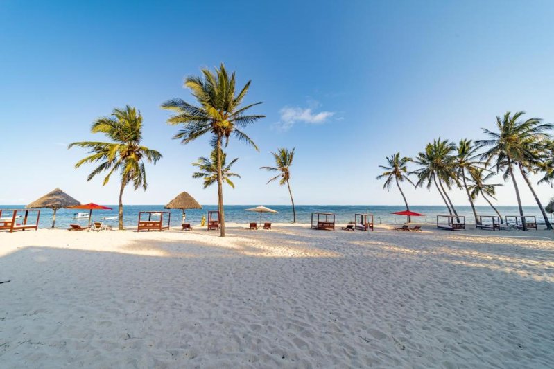 PrideInn Flamingo Beach Resort Kenya