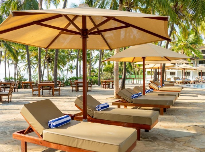 PrideInn Flamingo Beach Resort Kenya