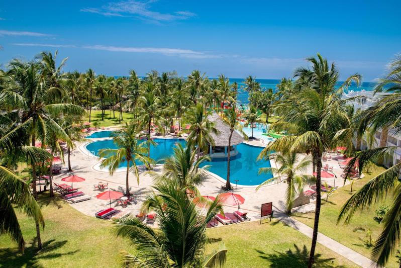 PrideInn Paradise Beach Resort Kenya