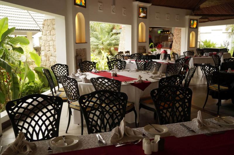 PrideInn Paradise Beach Resort Kenya