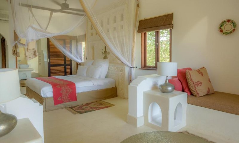 Swahili Beach Resort Kenya