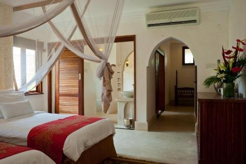 Swahili Beach Resort Kenya