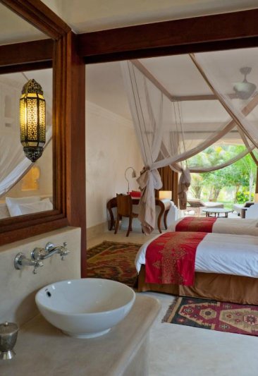 Swahili Beach Resort Kenya