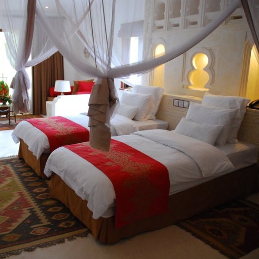 Swahili Beach Resort Kenya