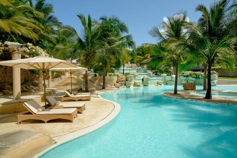 Swahili Beach Resort Kenya
