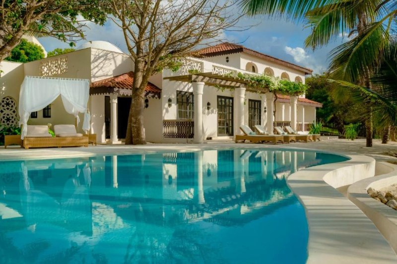 Swahili Beach Resort Kenya