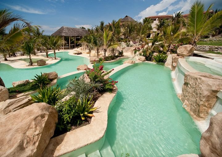 Swahili Beach Resort Kenya