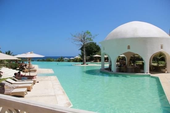 Swahili Beach Resort Kenya
