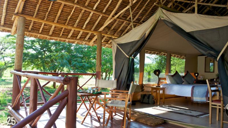 Szafari (3+4) Kenya