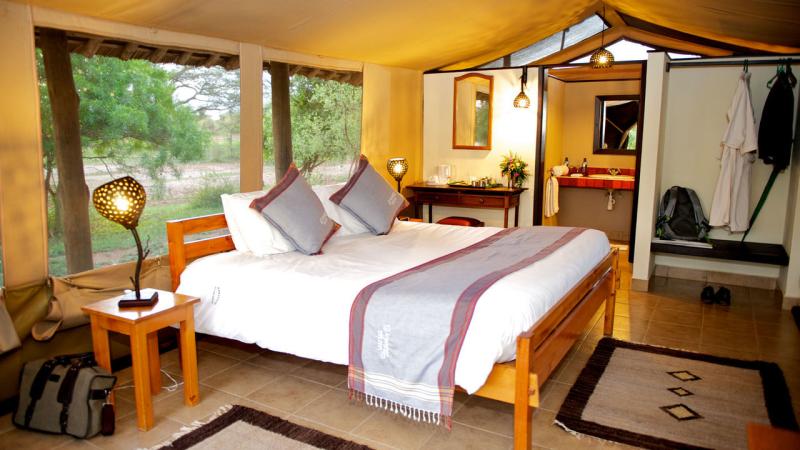 Szafari (3+4) Kenya