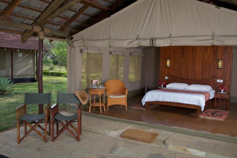 Szafari (3+4) Kenya