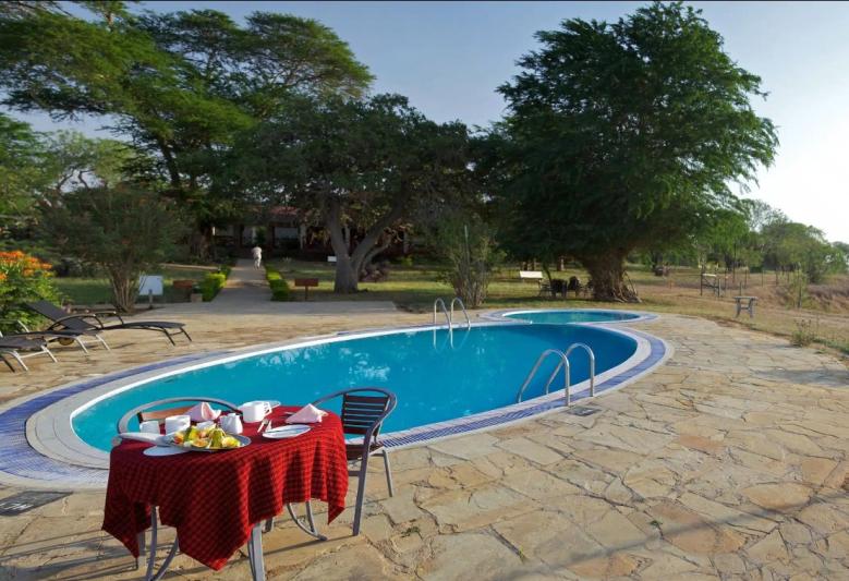 Szafari (3+4) Kenya