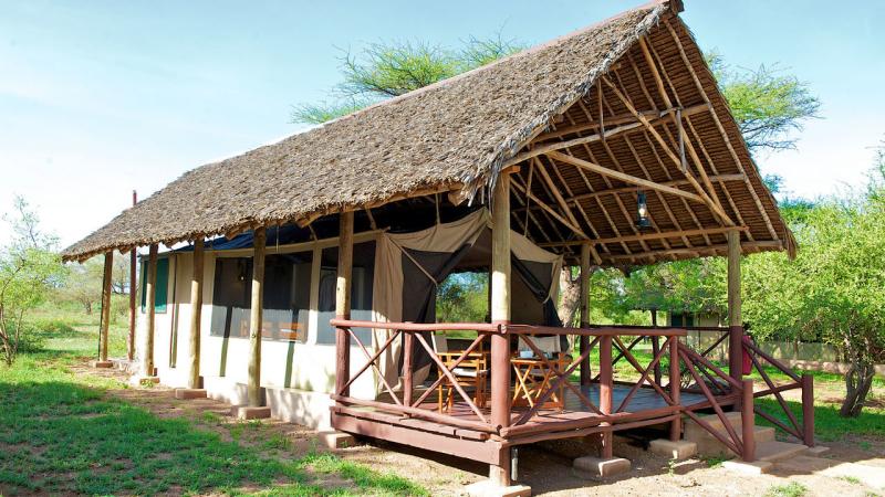 Szafari (3+4) Kenya
