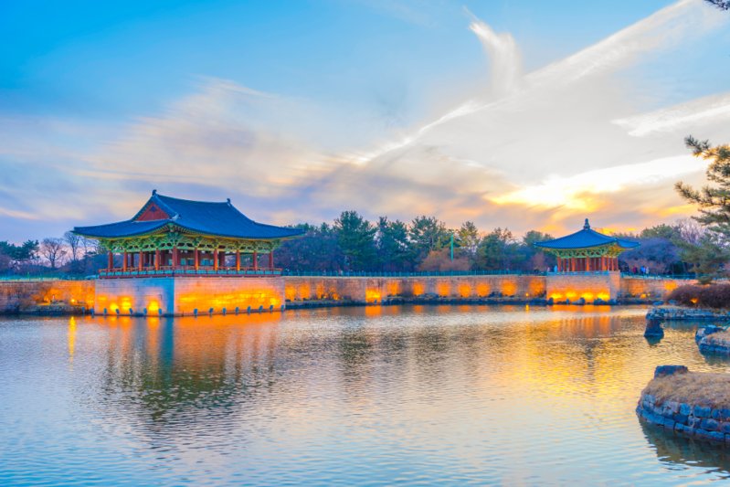 Körutazás Dél-Koreában Korea körutazás