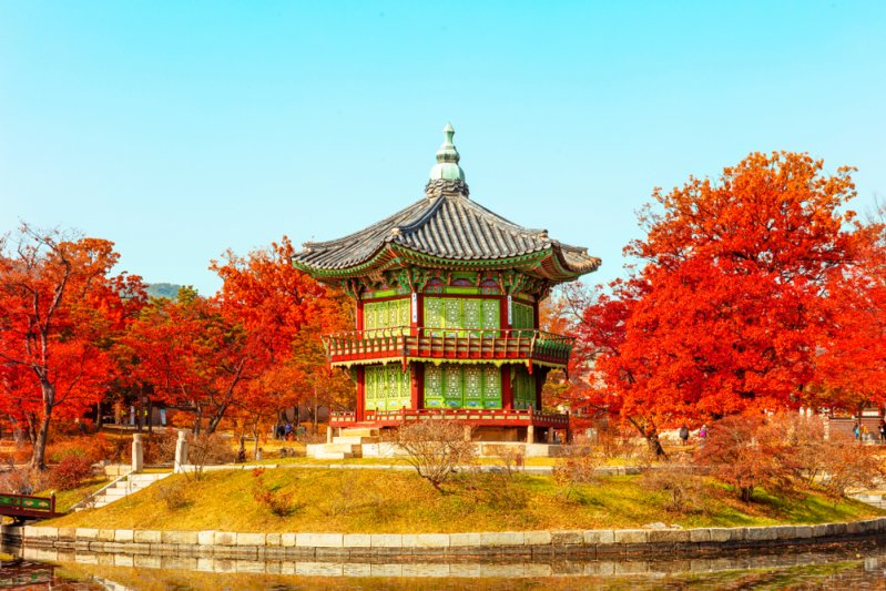 Körutazás Dél-Koreában Korea körutazás