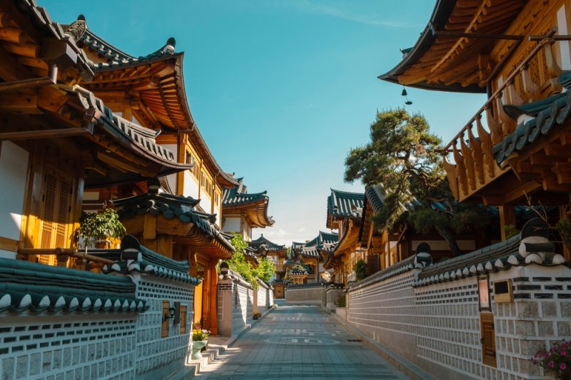 Körutazás Dél-Koreában Korea körutazás