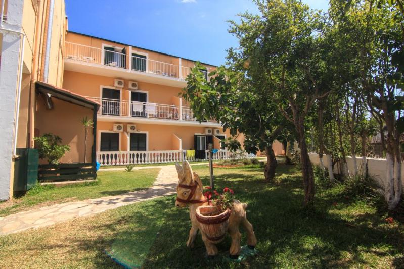 Hotel Sea Bird Korfu Moraitika