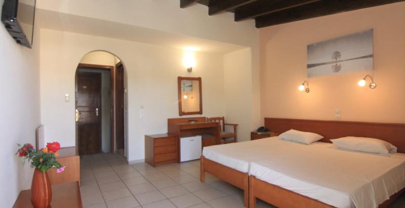 Hotel Sea Bird Korfu Moraitika