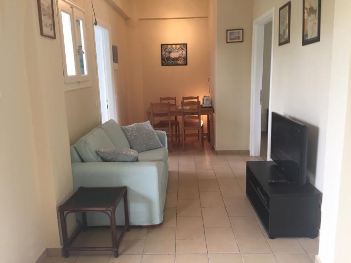 Mayflower Apartmanház Korfu Moraitika
