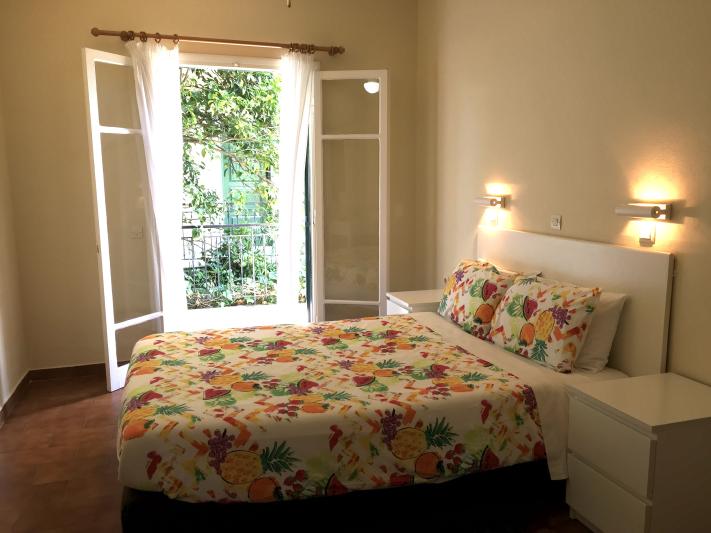 Mayflower Apartmanház Korfu Moraitika