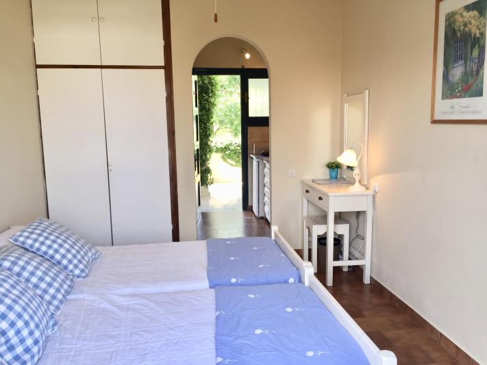 Mayflower Apartmanház Korfu Moraitika