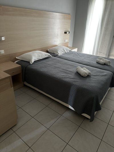 Alexandros Apartmanház Korfu