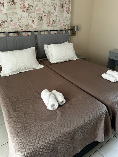 Alexandros Apartmanház Korfu