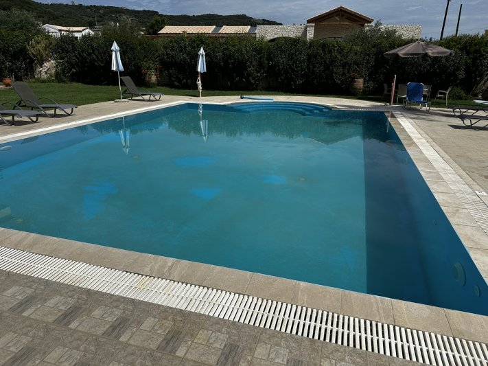 Alexandros Apartmanház Korfu