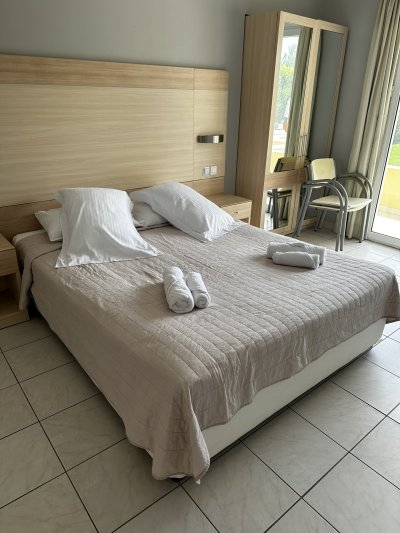 Alexandros Apartmanház Korfu