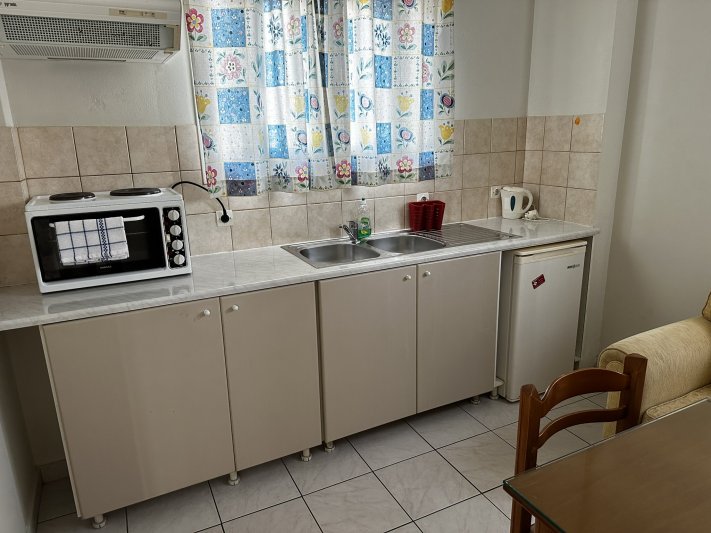 Alexandros Apartmanház Korfu