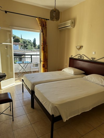 Filoxenia Apartmanház Korfu