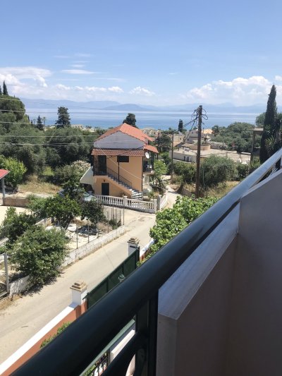 Korfu utazás Filoxenia Apartmanház