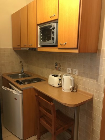 Filoxenia Apartmanház Korfu