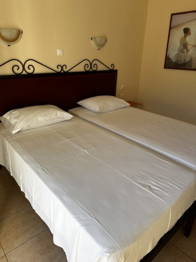 Korfu utazás Filoxenia Apartmanház