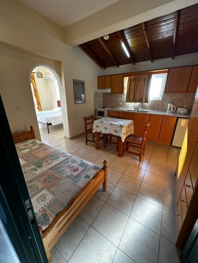 Korfu utazás Filoxenia Apartmanház