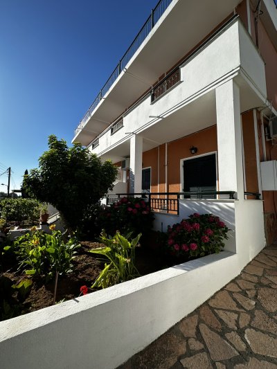 Korfu utazás Filoxenia Apartmanház