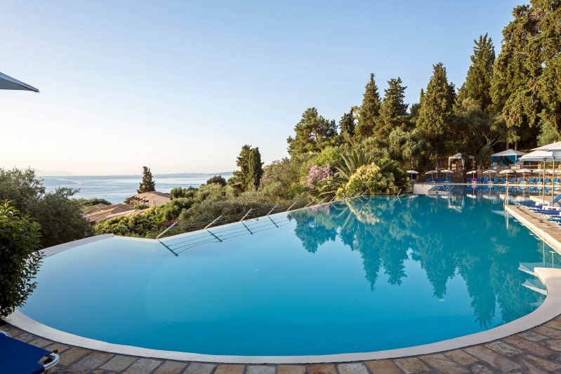 Hotel Aeolos Beach Resort Korfu