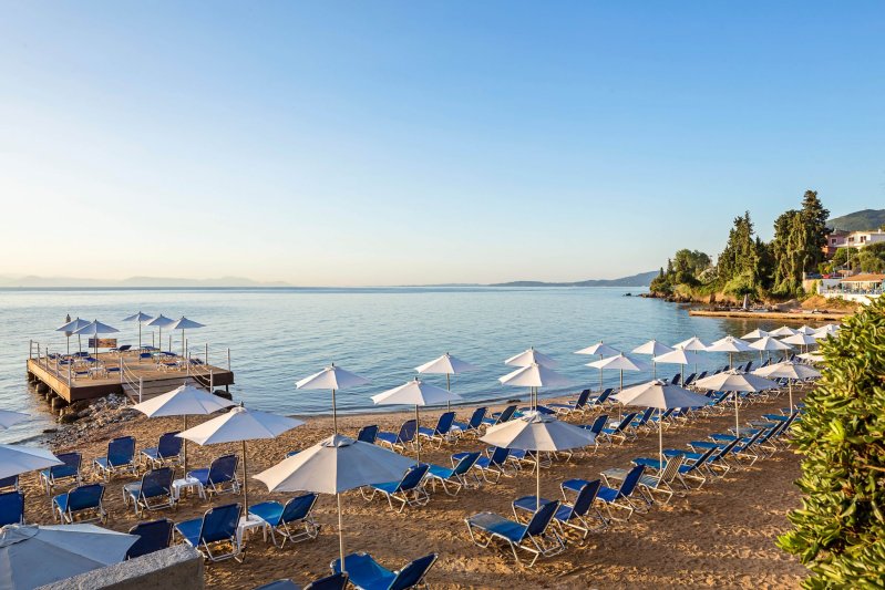 Hotel Aeolos Beach Resort Korfu