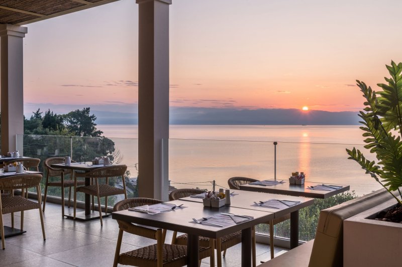 Hotel Aeolos Beach Resort Korfu