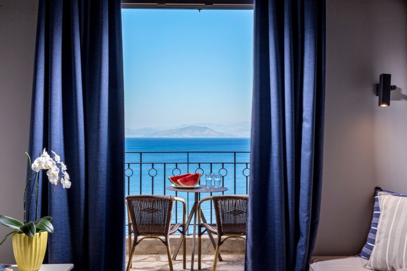Hotel Aeolos Beach Resort Korfu