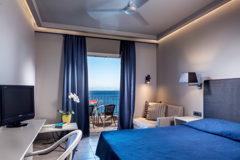 Hotel Aeolos Beach Resort Korfu