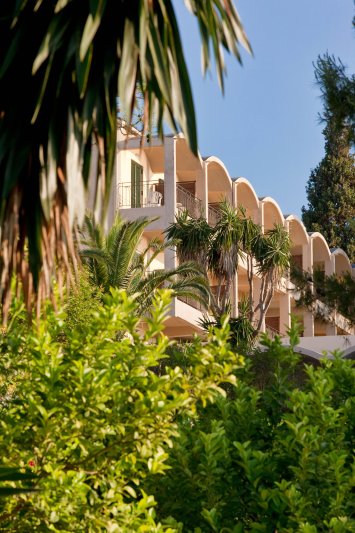 Hotel Aeolos Beach Resort Korfu