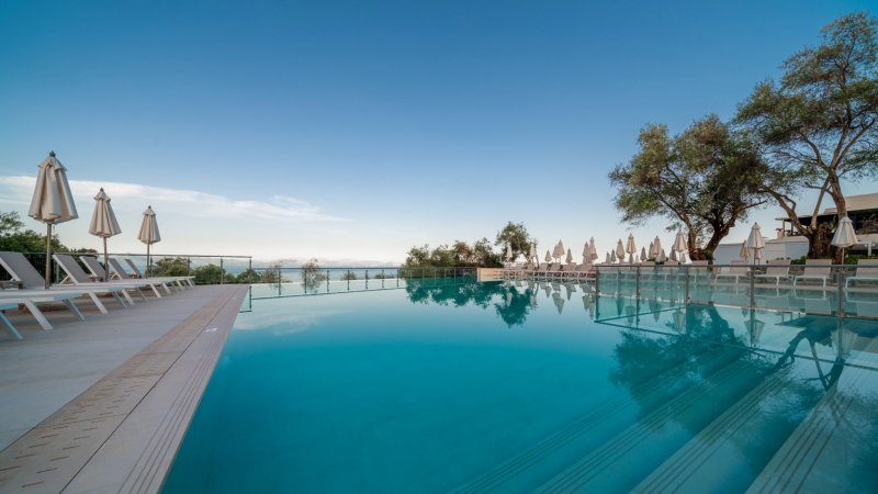 Hotel Aeolos Beach Resort Korfu