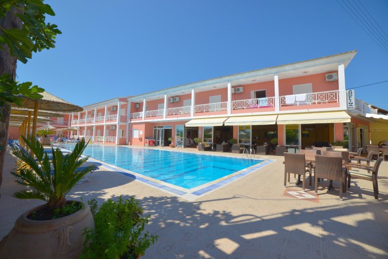 Hotel Angelina Korfu