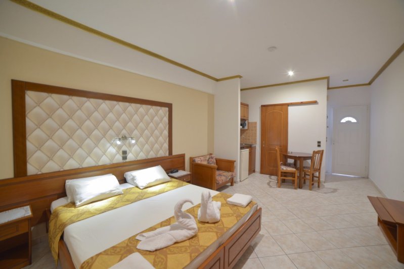 Hotel Angelina Korfu