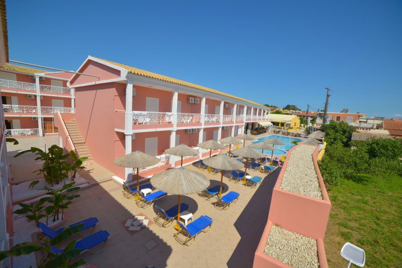 Hotel Angelina Korfu