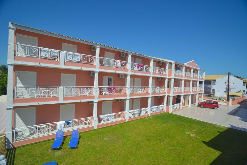 Hotel Angelina Korfu
