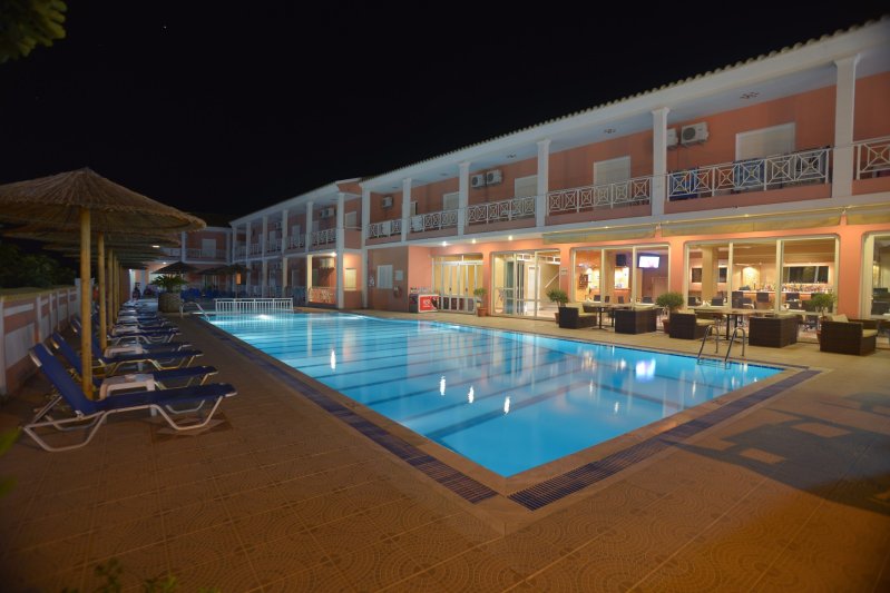 Hotel Angelina Korfu