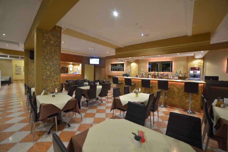 Korfu utazás Hotel Angelina